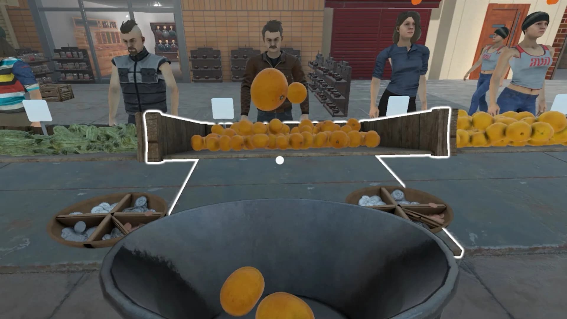 Bazaar Simulator görsel 10