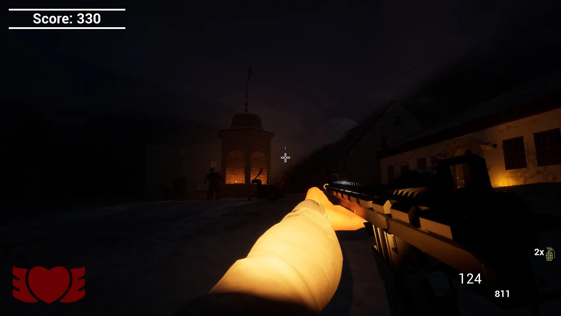 Fortress of the Undead görsel 2