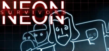Neon Survivors görsel 1