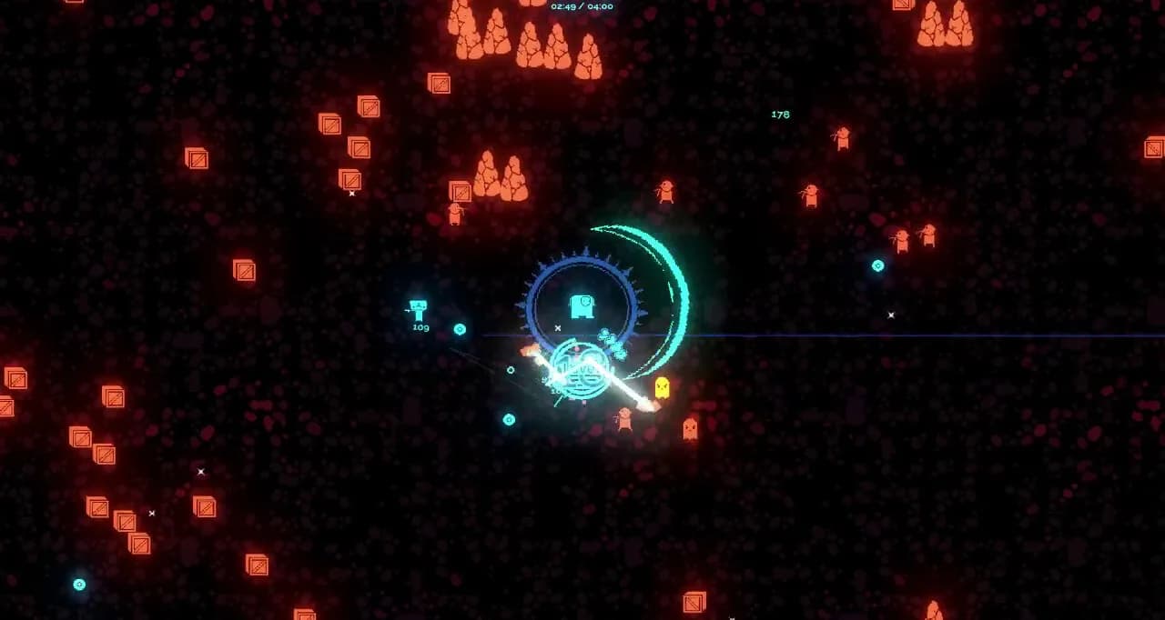 Neon Survivors görsel 4