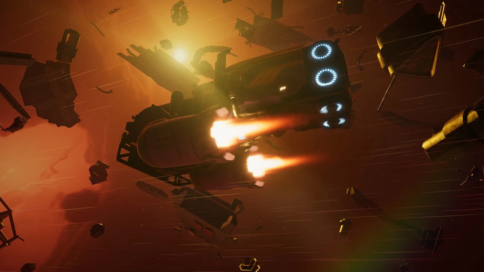 Star Trucker görsel 2