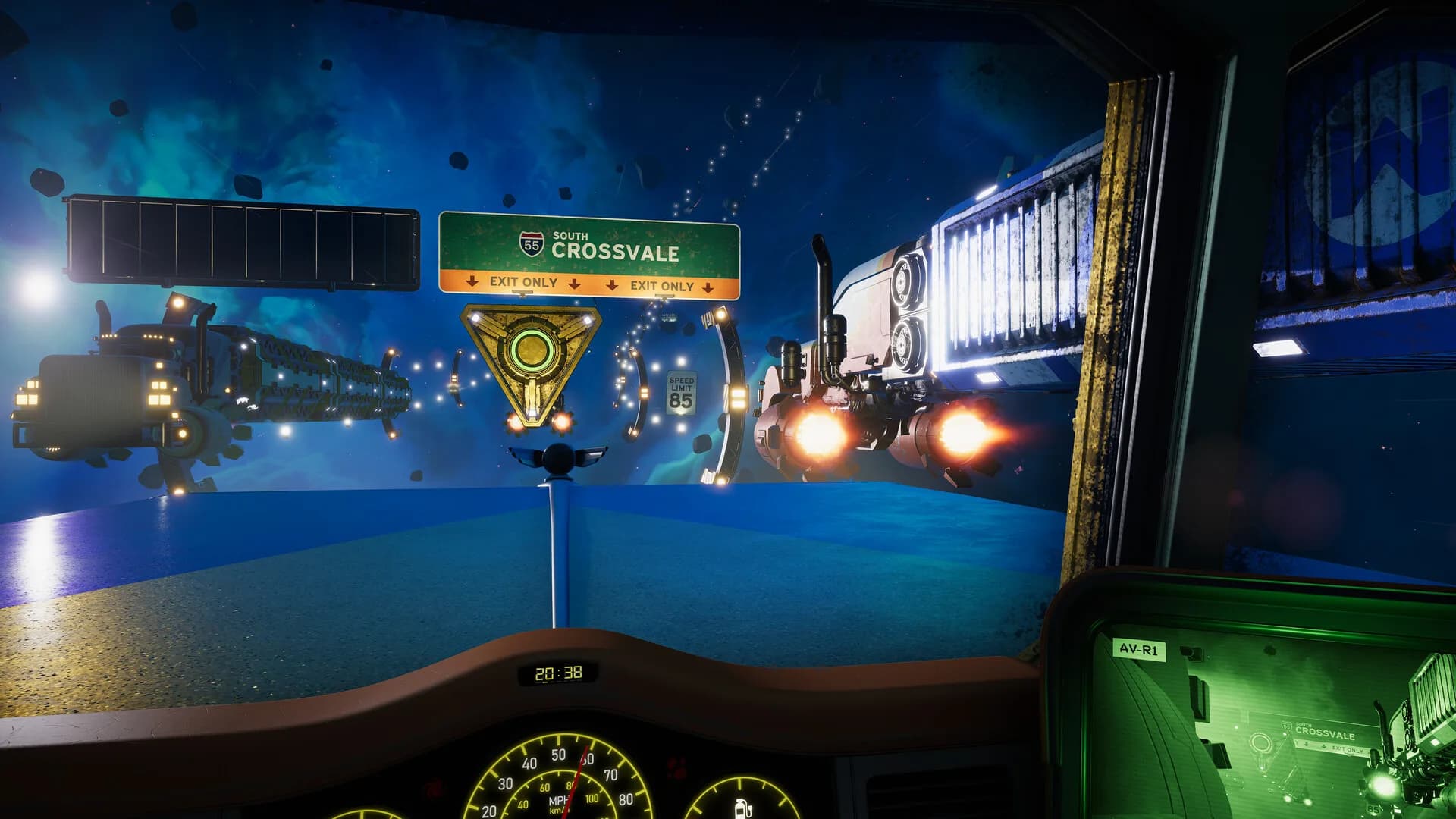 Star Trucker görsel 3