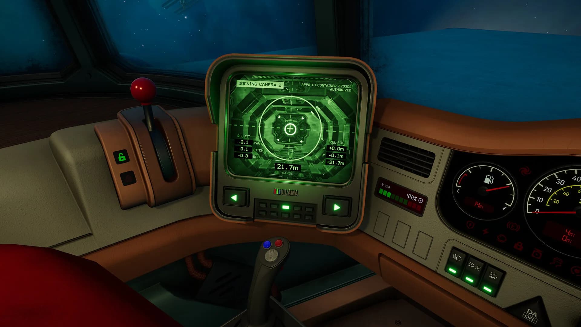 Star Trucker görsel 4