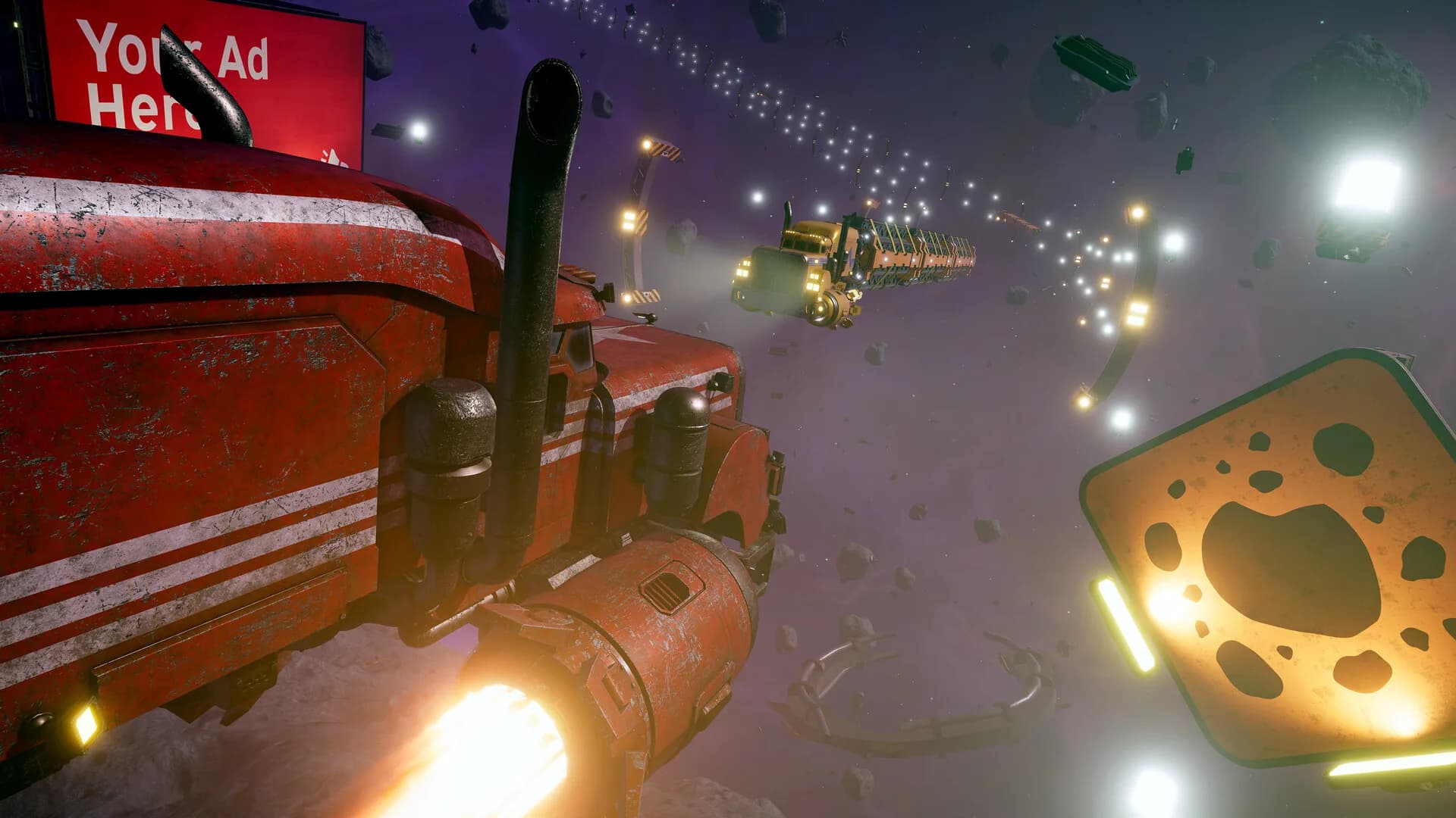 Star Trucker görsel 7