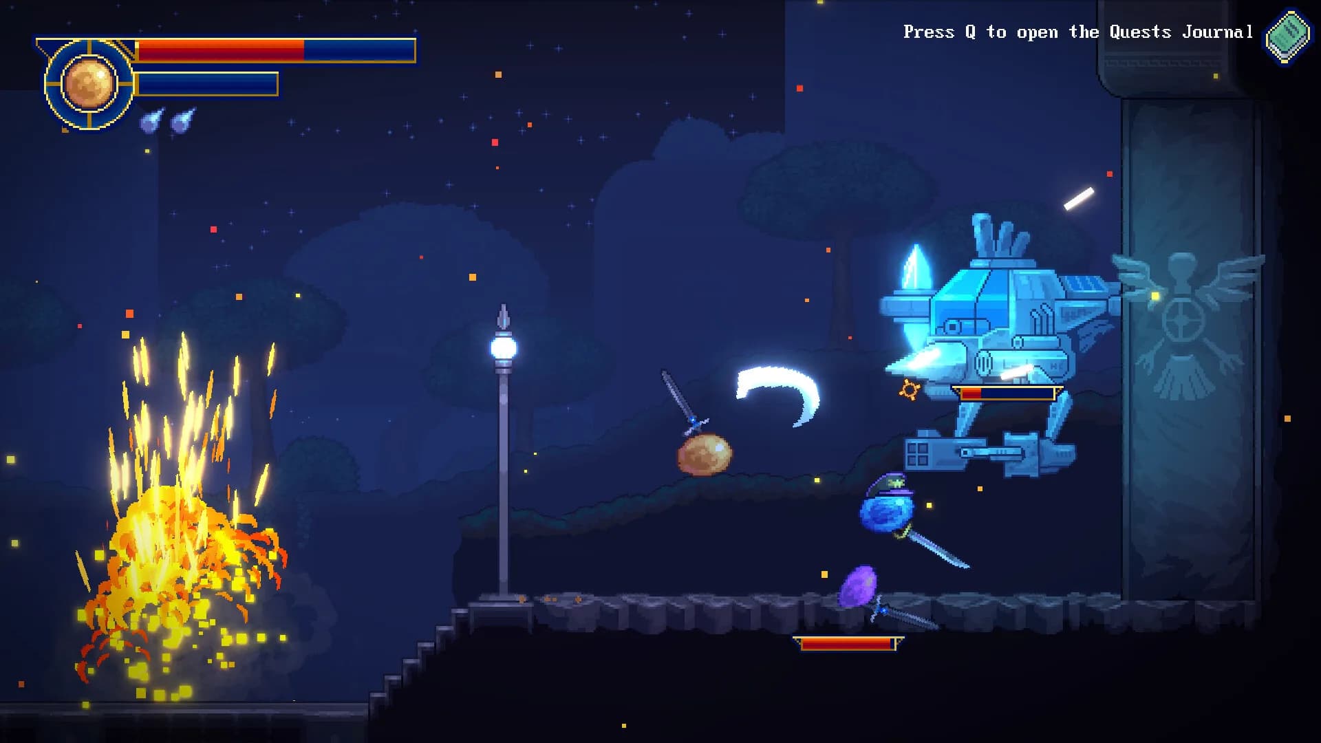 Slime Squadron: Harpy Raiders görsel 2
