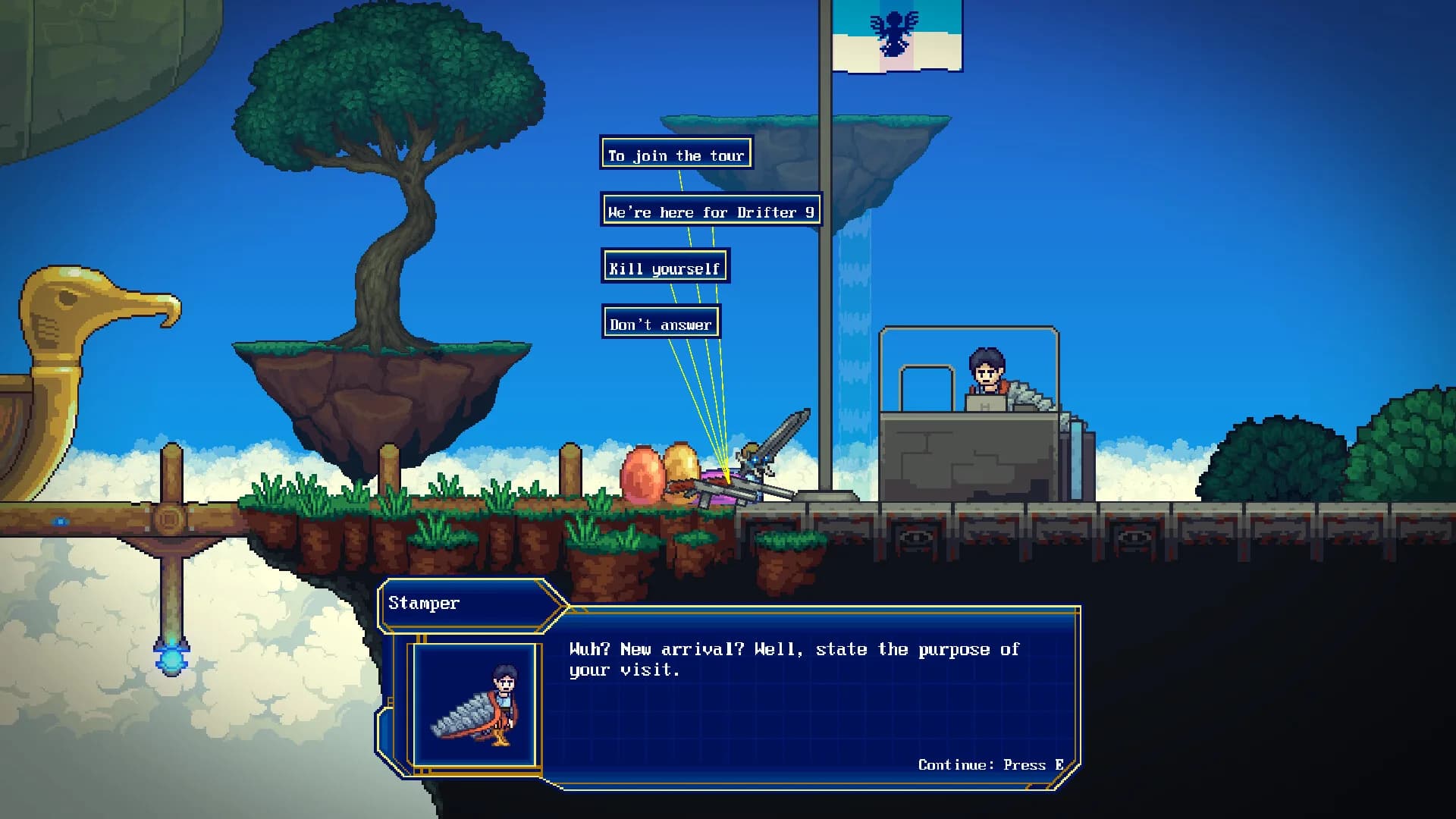 Slime Squadron: Harpy Raiders görsel 5