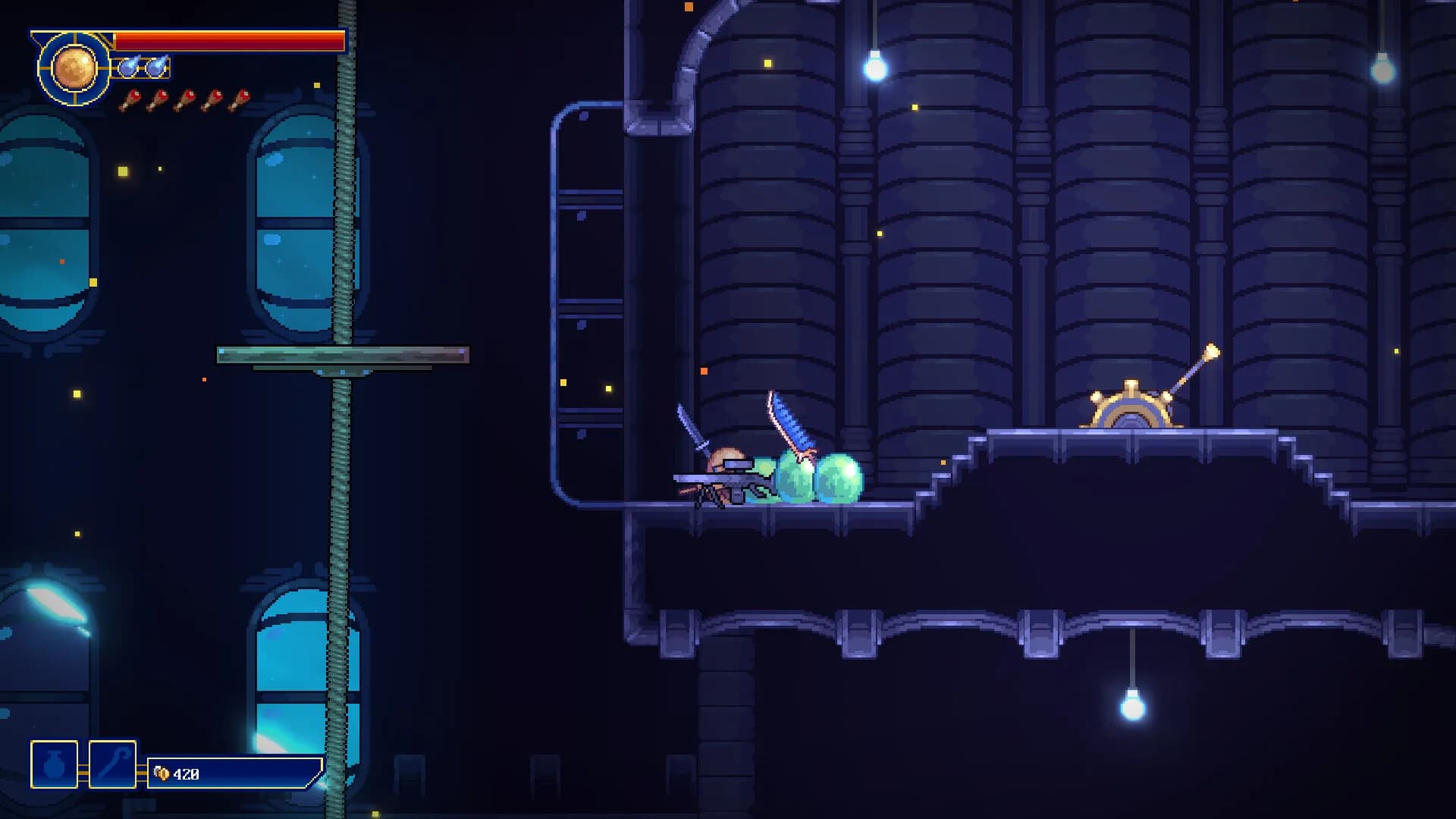 Slime Squadron: Harpy Raiders görsel 7