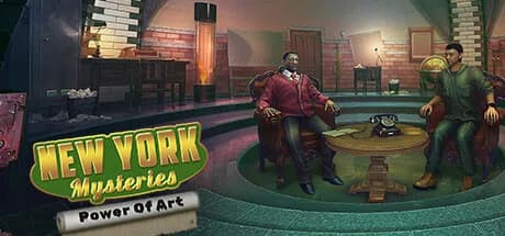 New York Mysteries: Power of Art Collector's Edition görsel 1