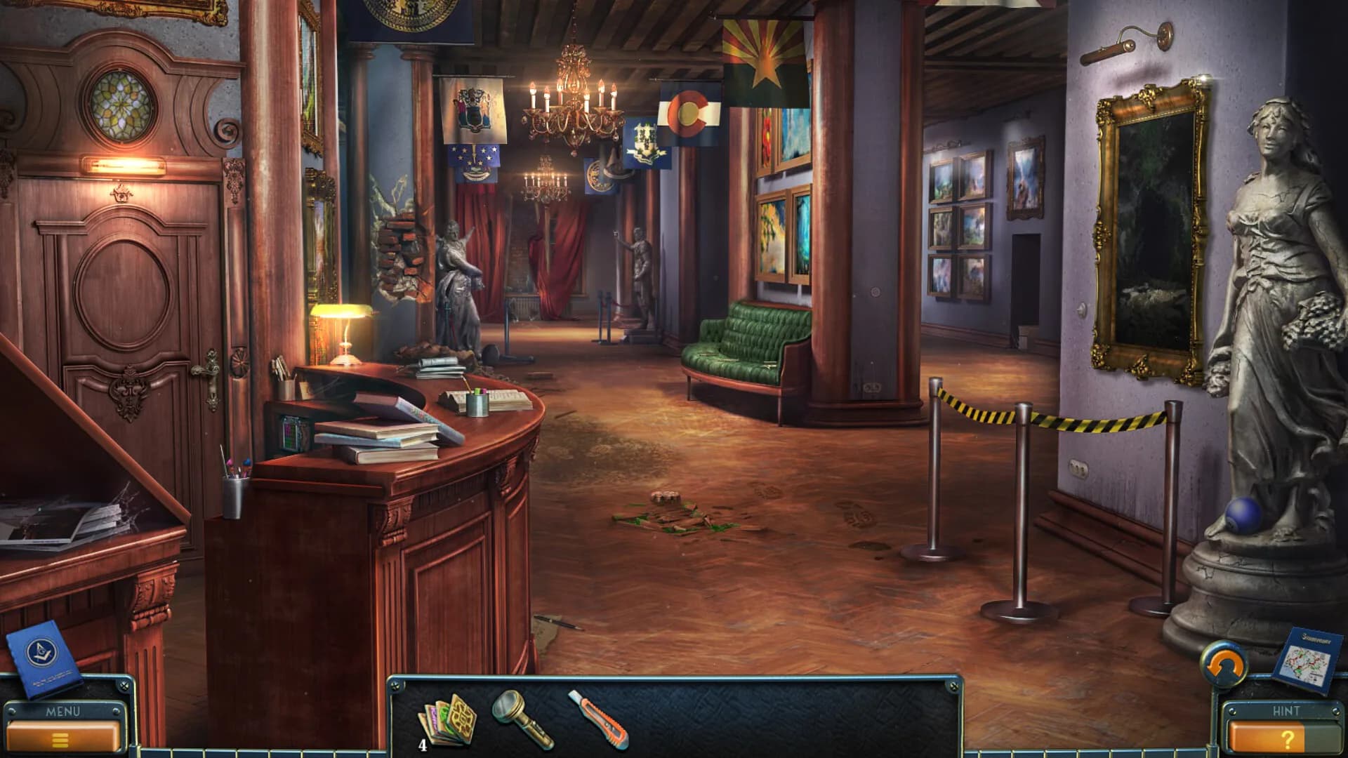 New York Mysteries: Power of Art Collector's Edition görsel 2