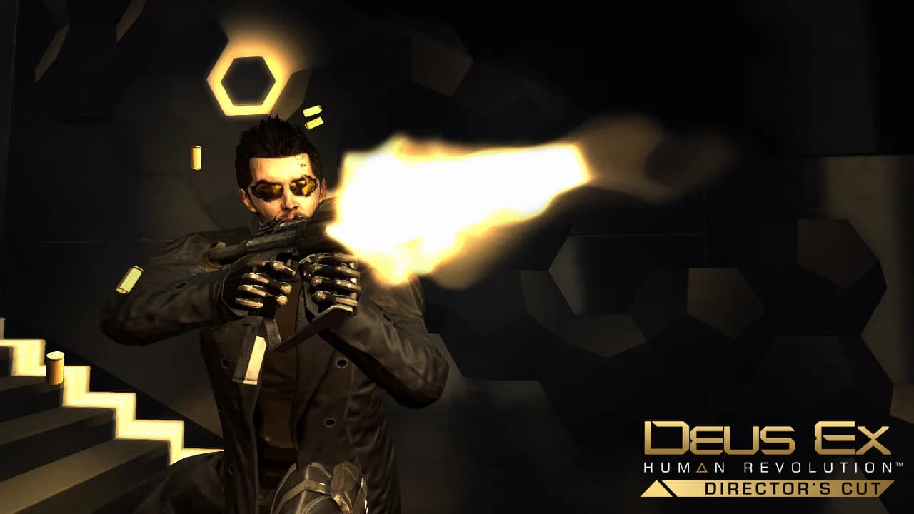 Deus Ex: Human Revolution - Director's Cut görsel 5