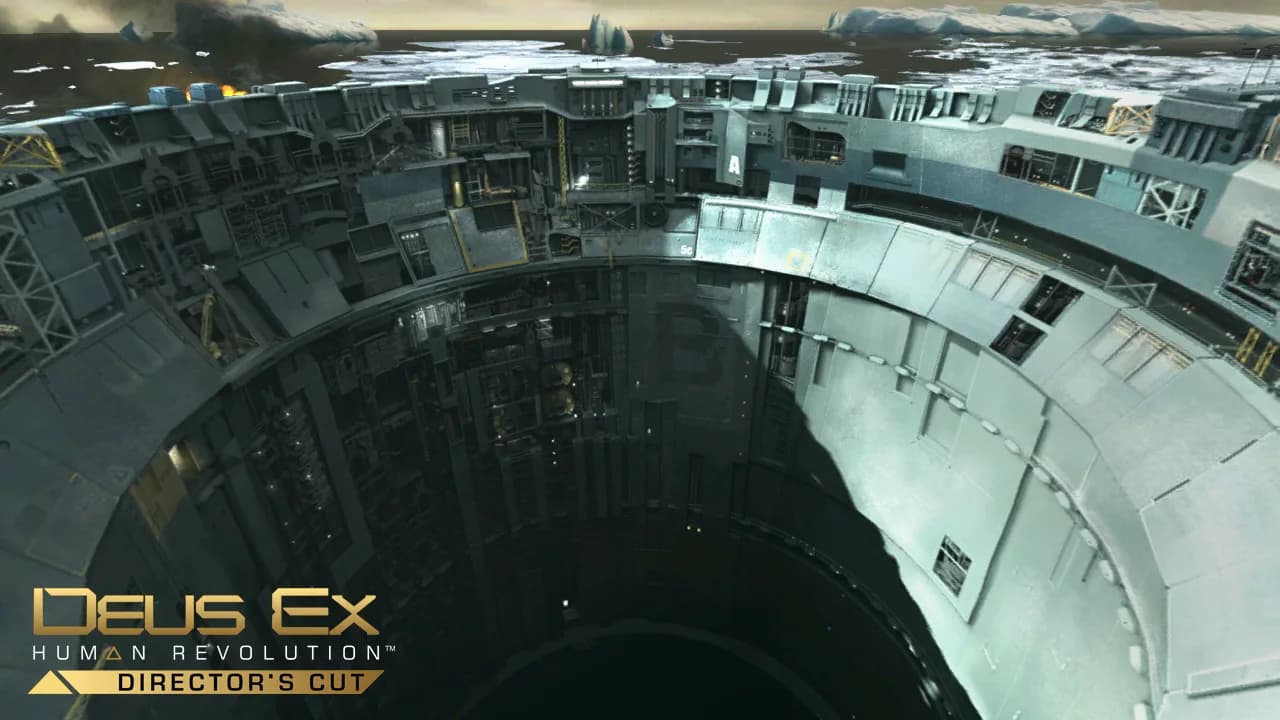 Deus Ex: Human Revolution - Director's Cut görsel 6