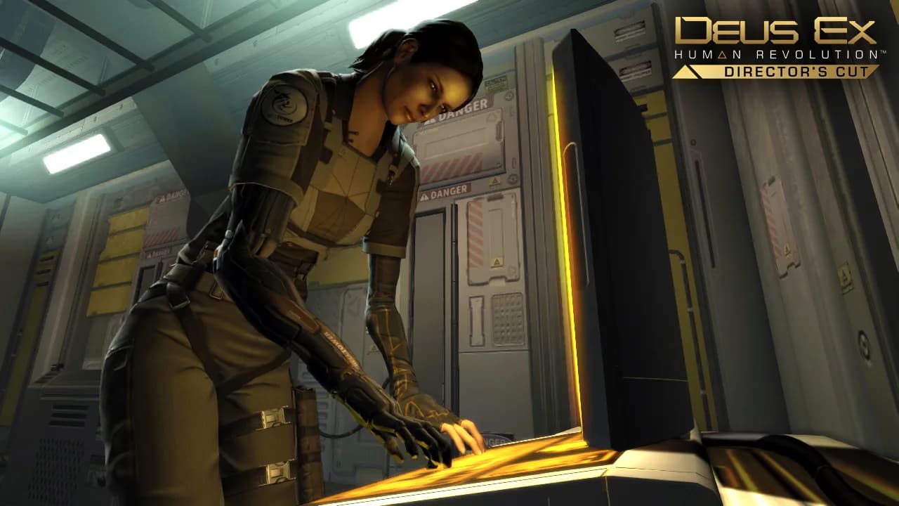 Deus Ex: Human Revolution - Director's Cut görsel 9