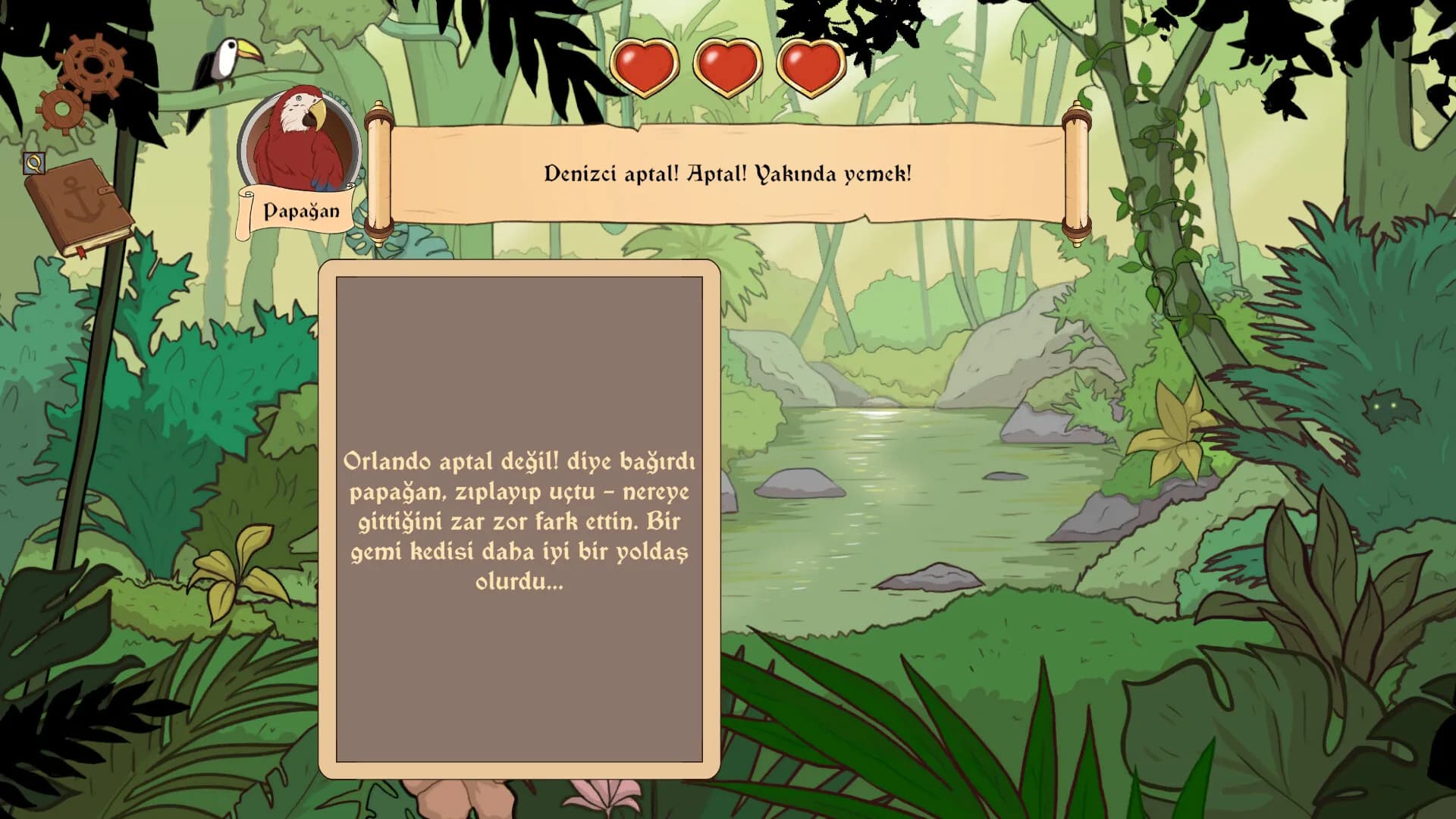Choice of Life: Wild Islands görsel 7