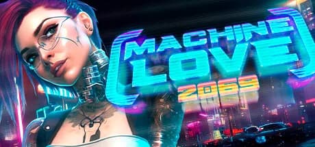 Machine Love 2069 görsel 1