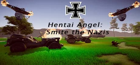 Hentai Angel: Smite the Nazis görsel 1