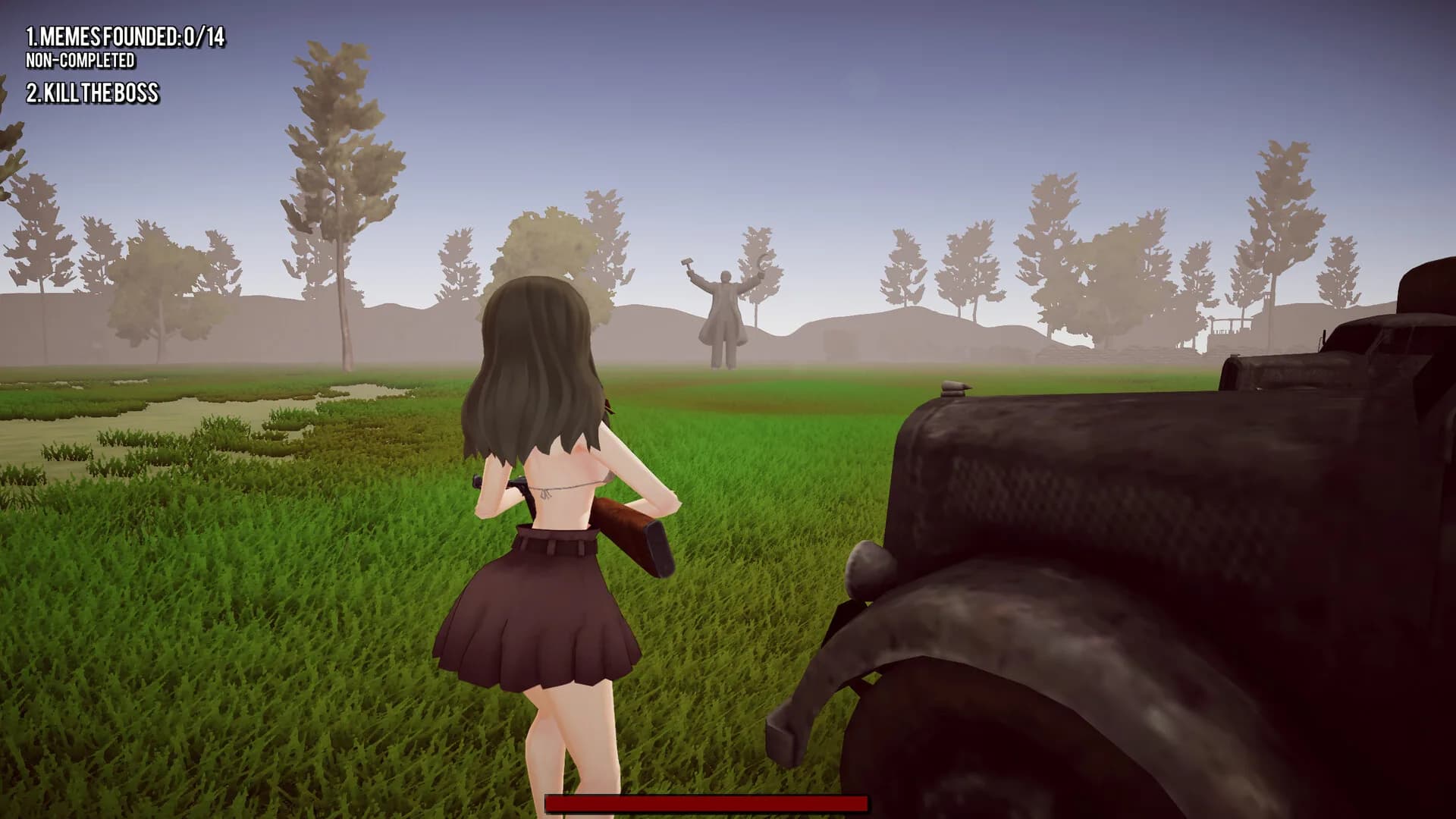 Hentai Angel: Smite the Nazis görsel 7