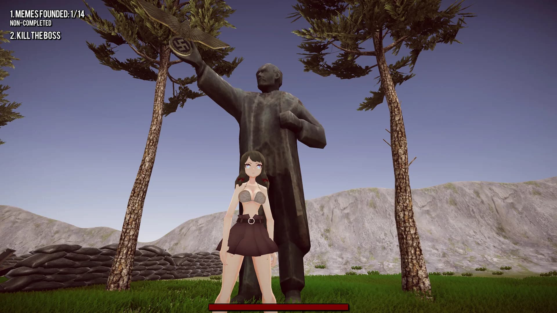 Hentai Angel: Smite the Nazis görsel 9