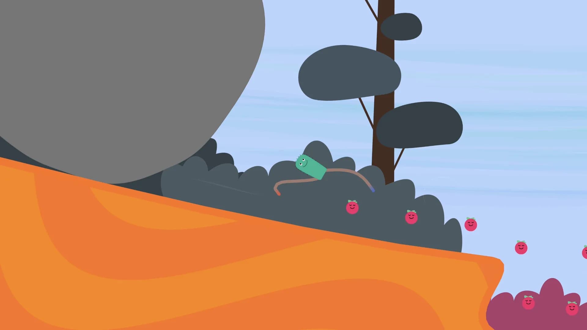 Pungolo - A prickly adventure görsel 3