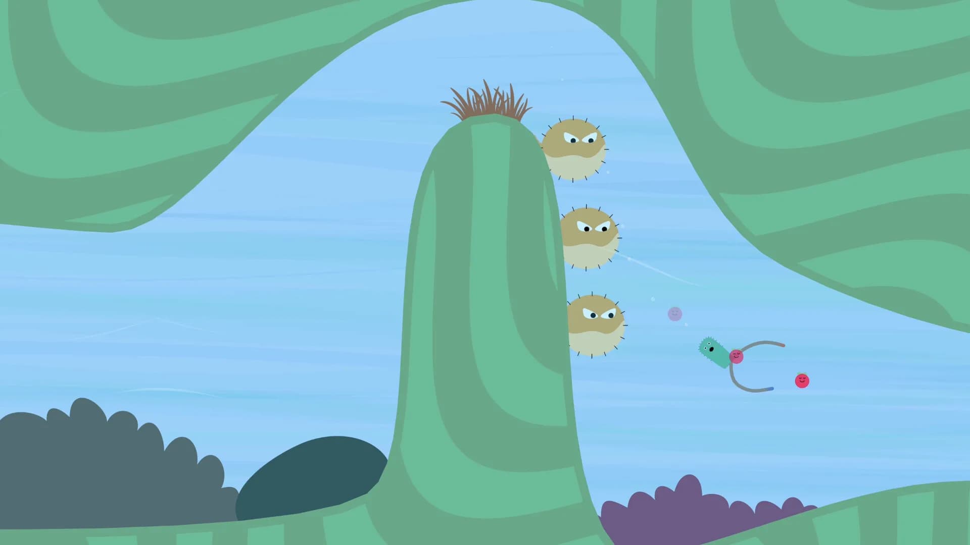 Pungolo - A prickly adventure görsel 6