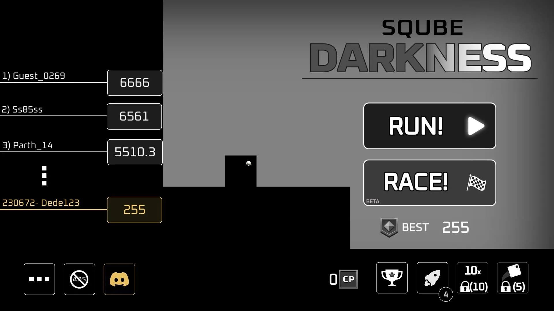 Sqube Darkness görsel 2