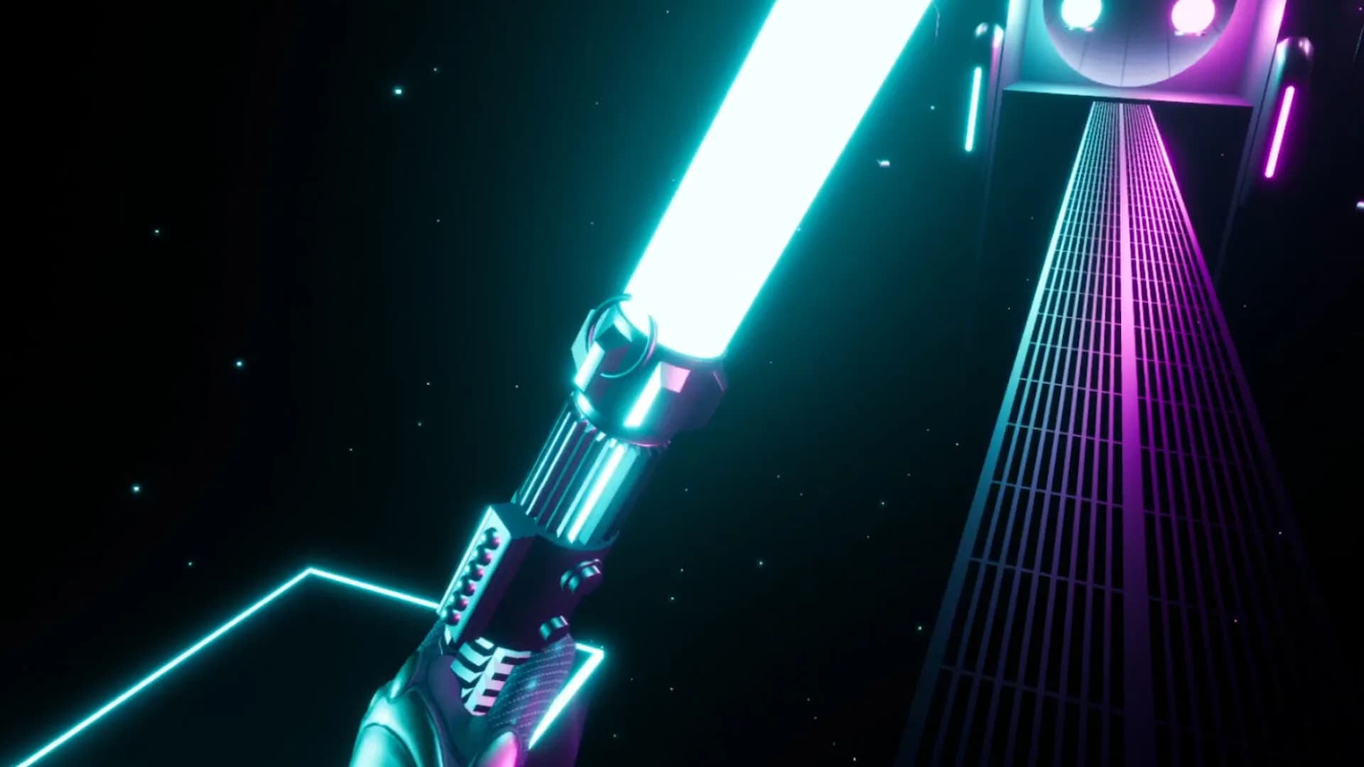 Saber Ball görsel 4