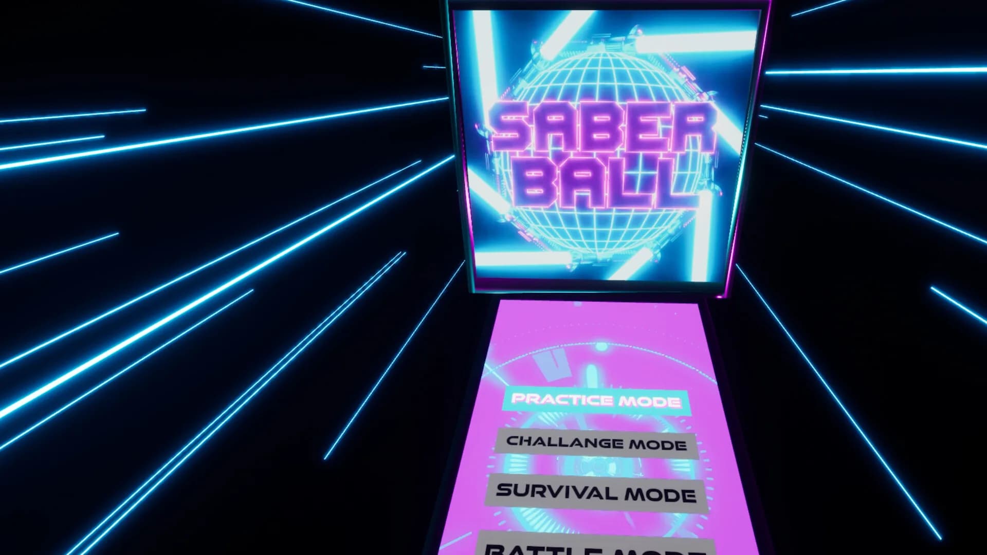 Saber Ball görsel 6