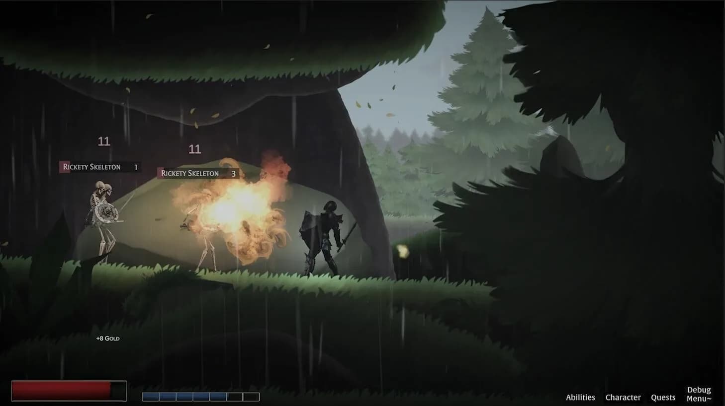 Emberwood (Beta) görsel 2