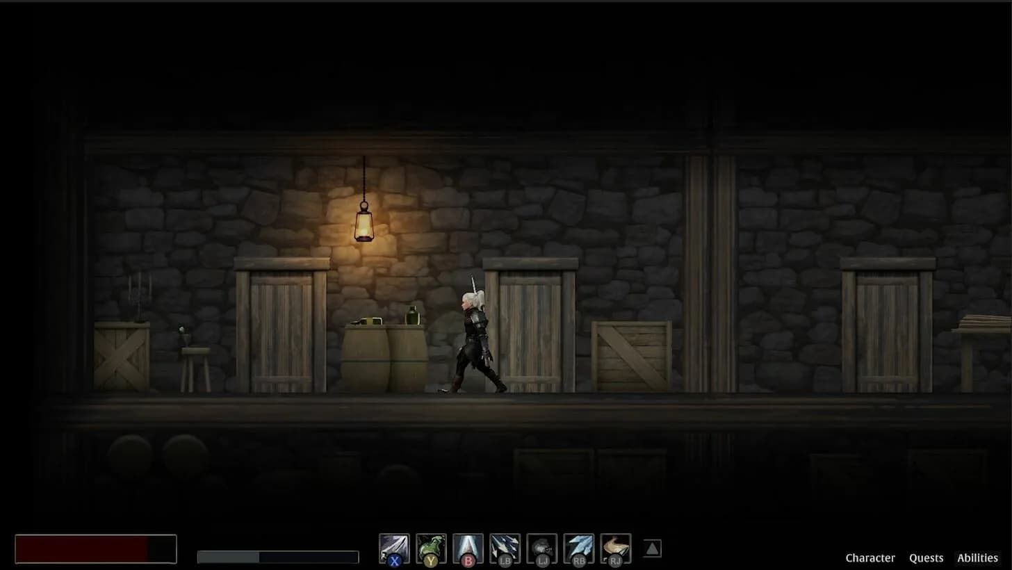 Emberwood (Beta) görsel 5