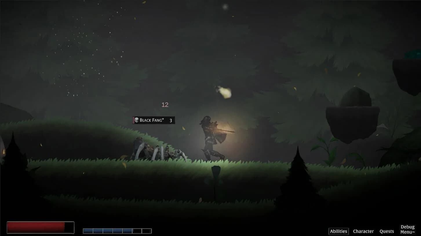 Emberwood (Beta) görsel 6