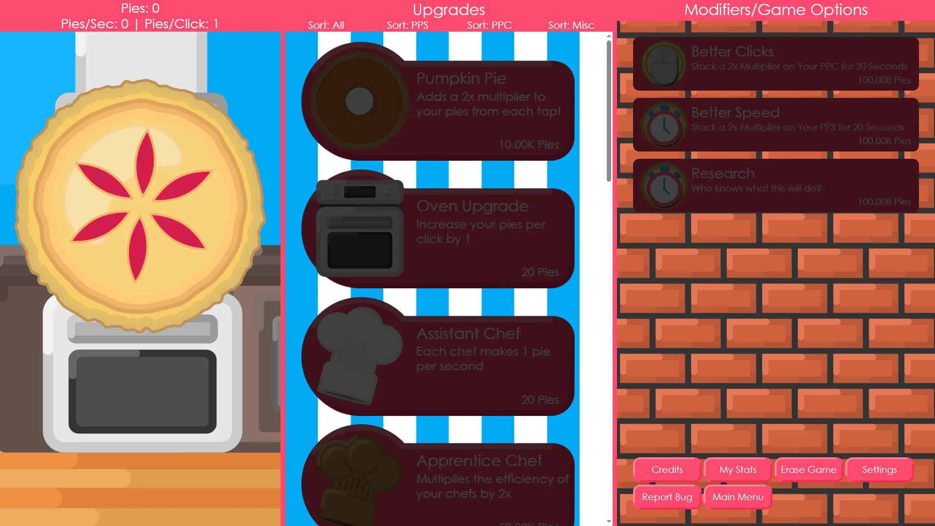 PieClicker görsel 2