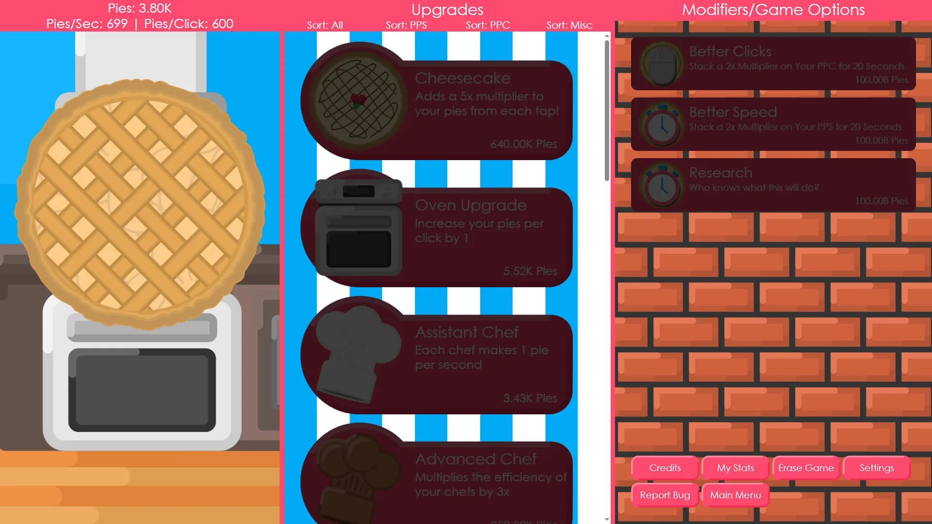 PieClicker görsel 3