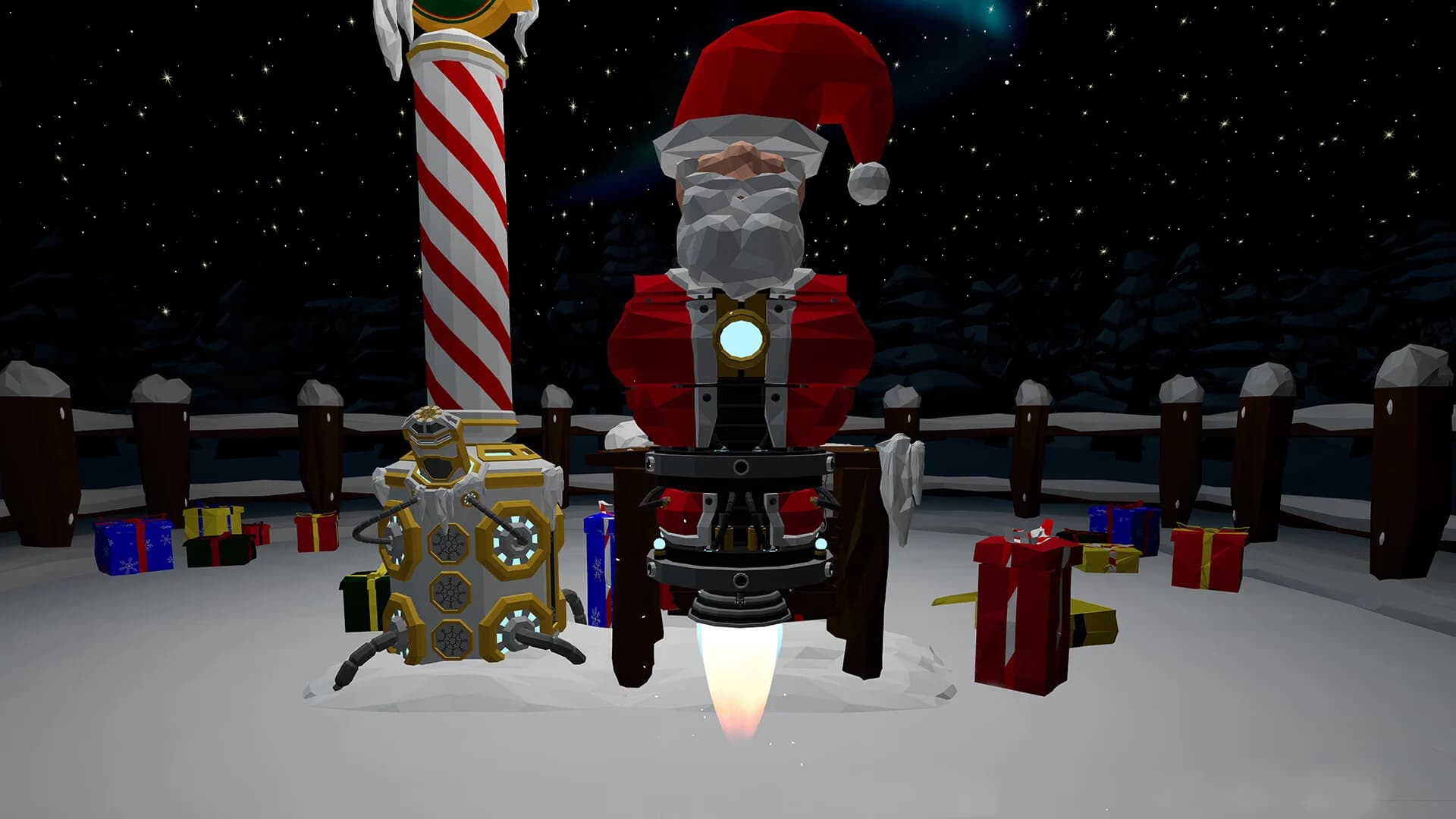 Not The North Pole görsel 2