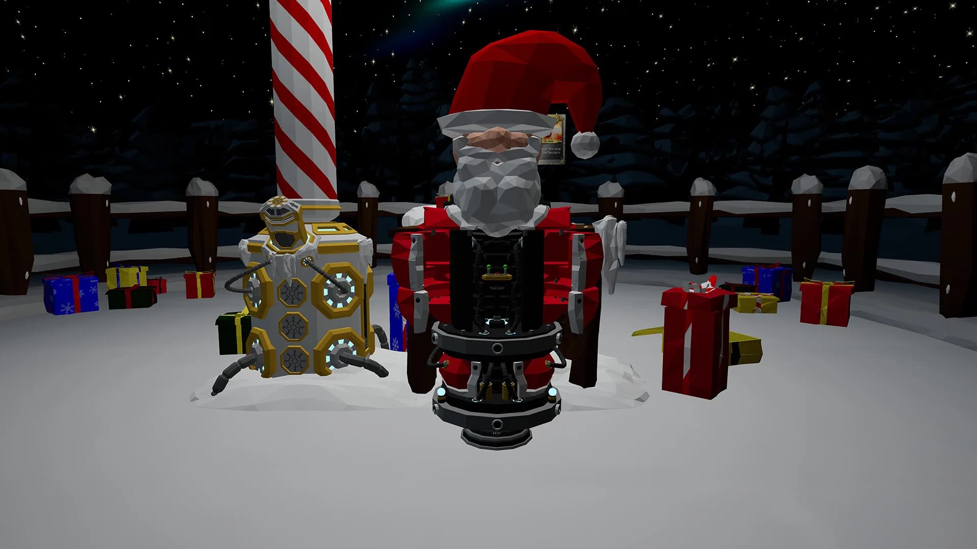Not The North Pole görsel 3