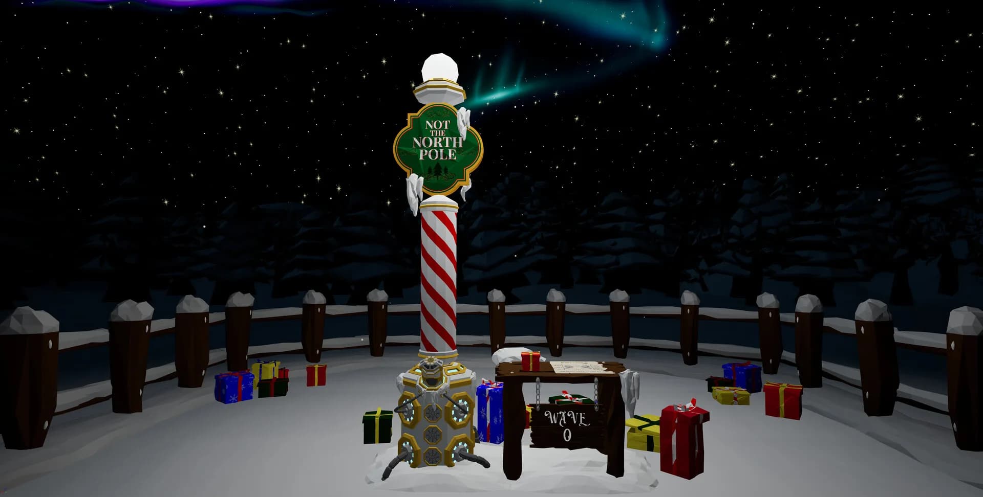 Not The North Pole görsel 6