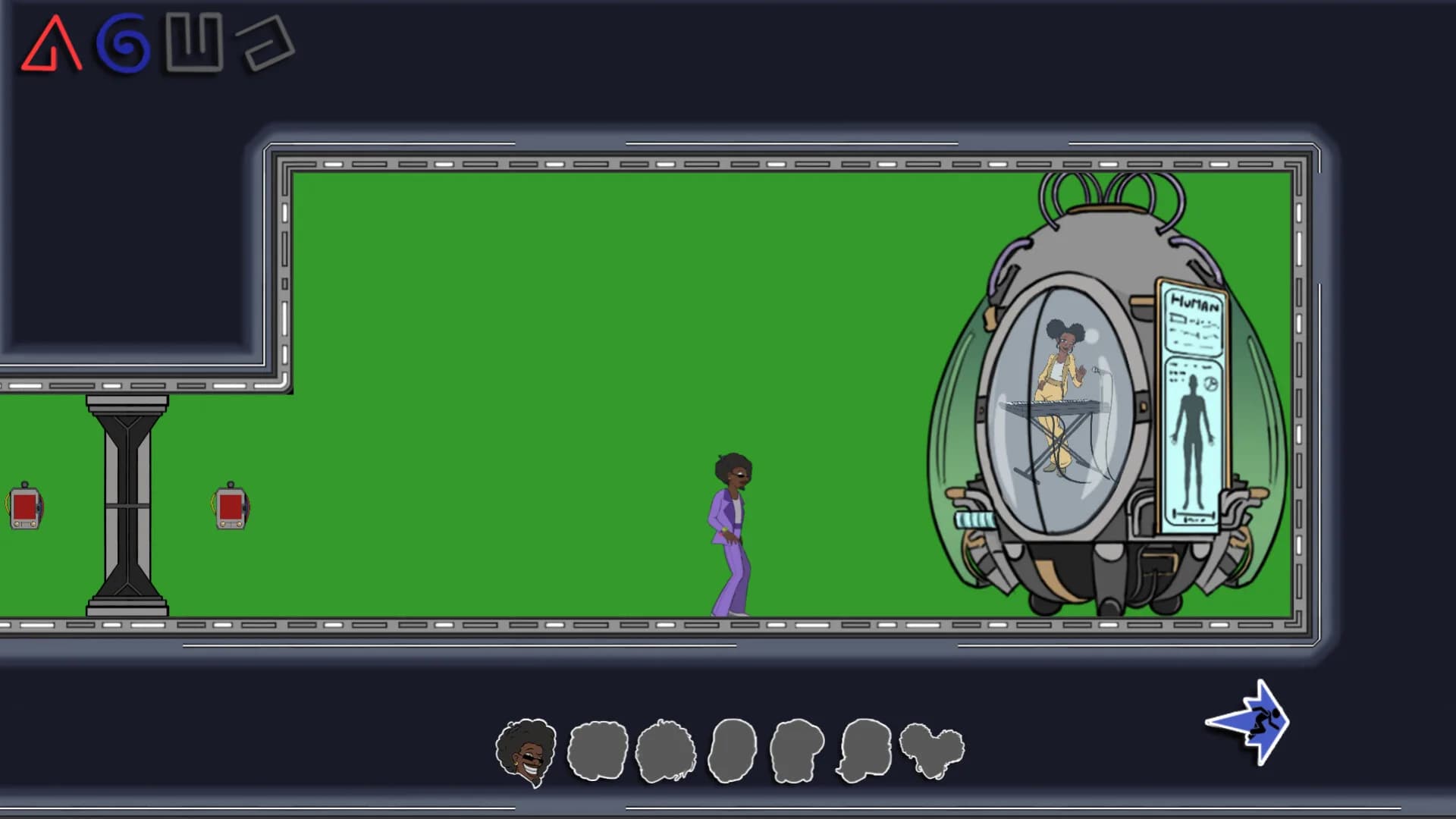 Mad Aliens: Seeking the Soul görsel 7