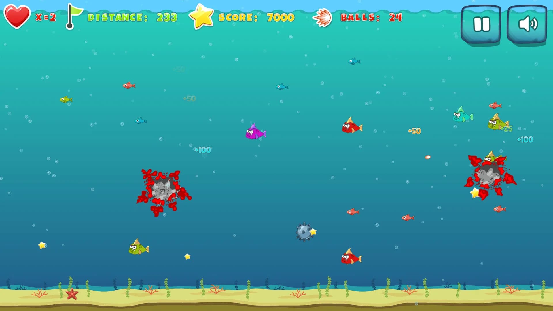 Coral Caper görsel 3