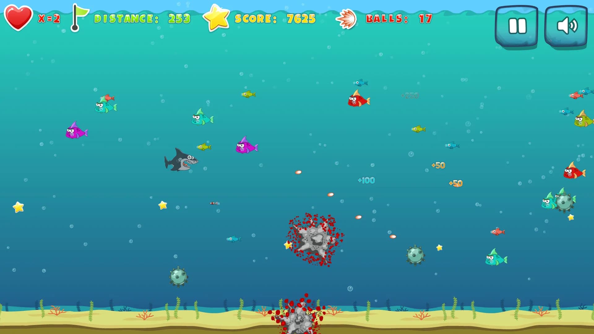 Coral Caper görsel 6