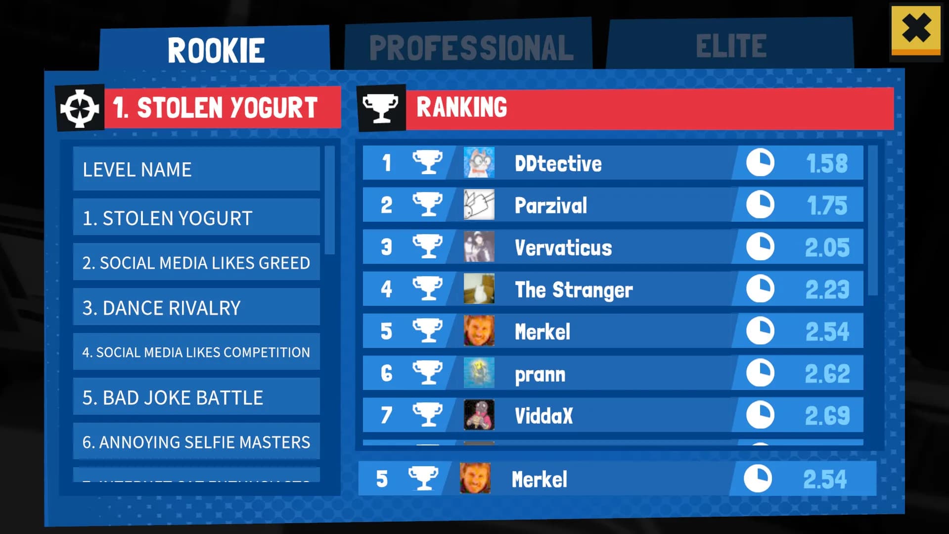 The Shape Killer - Sniper Game görsel 9