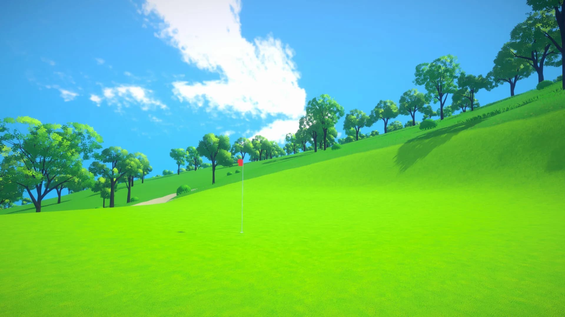 Endless Anime Golf görsel 13