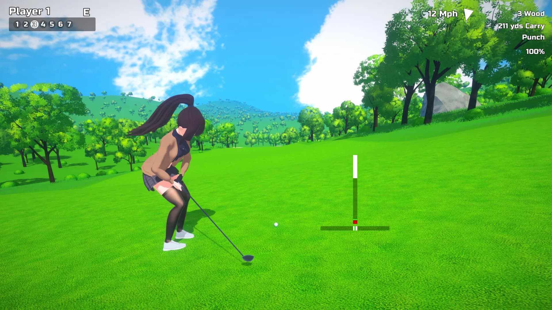 Endless Anime Golf görsel 16