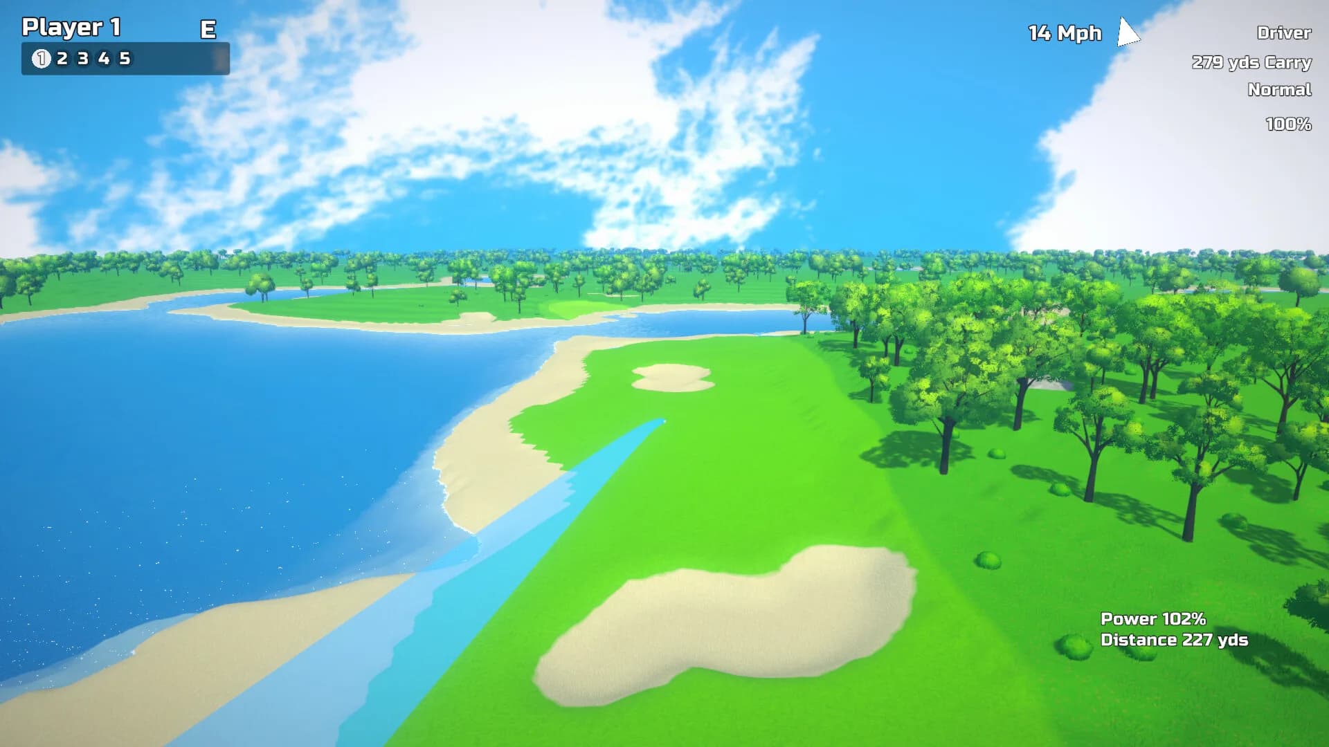 Endless Anime Golf görsel 17