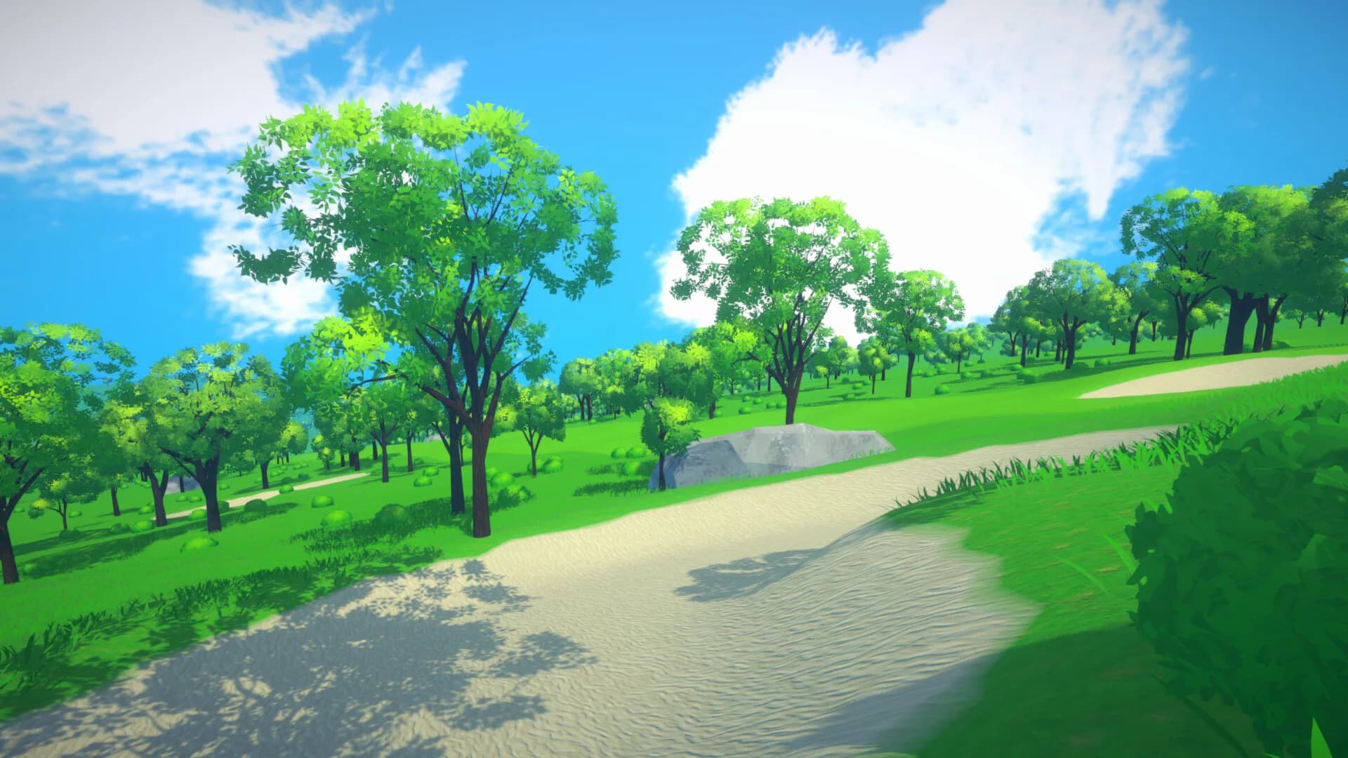 Endless Anime Golf görsel 18