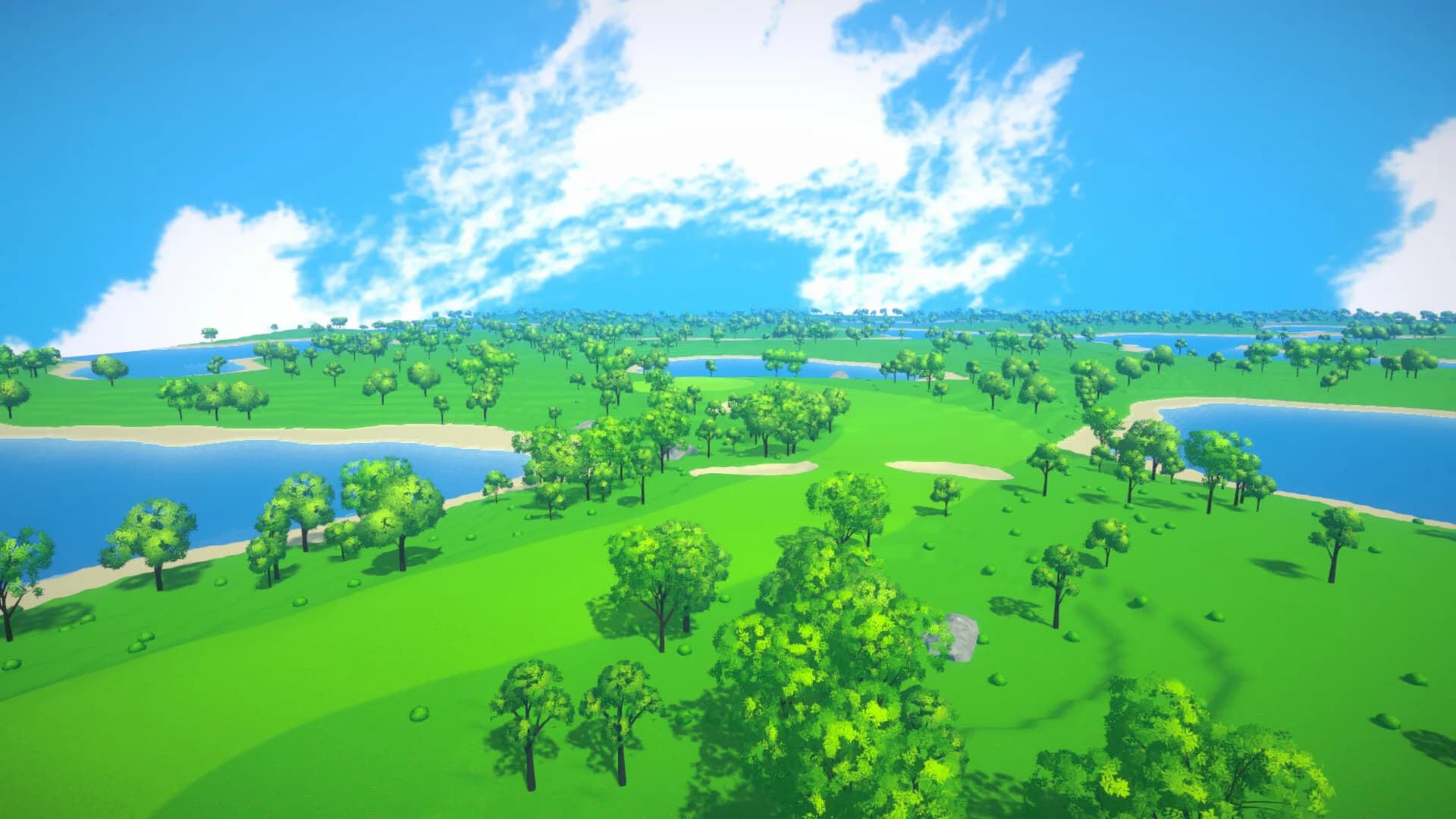 Endless Anime Golf görsel 5