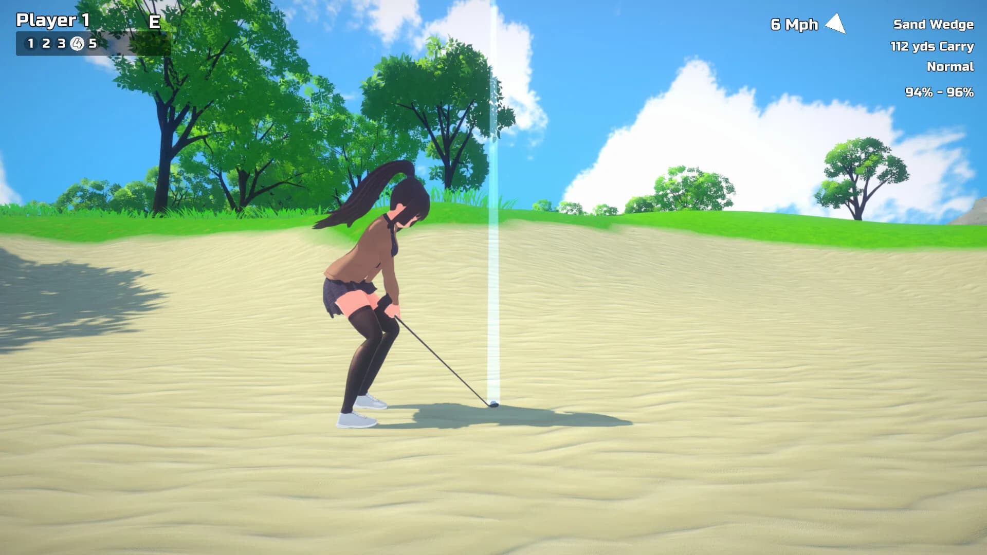 Endless Anime Golf görsel 6