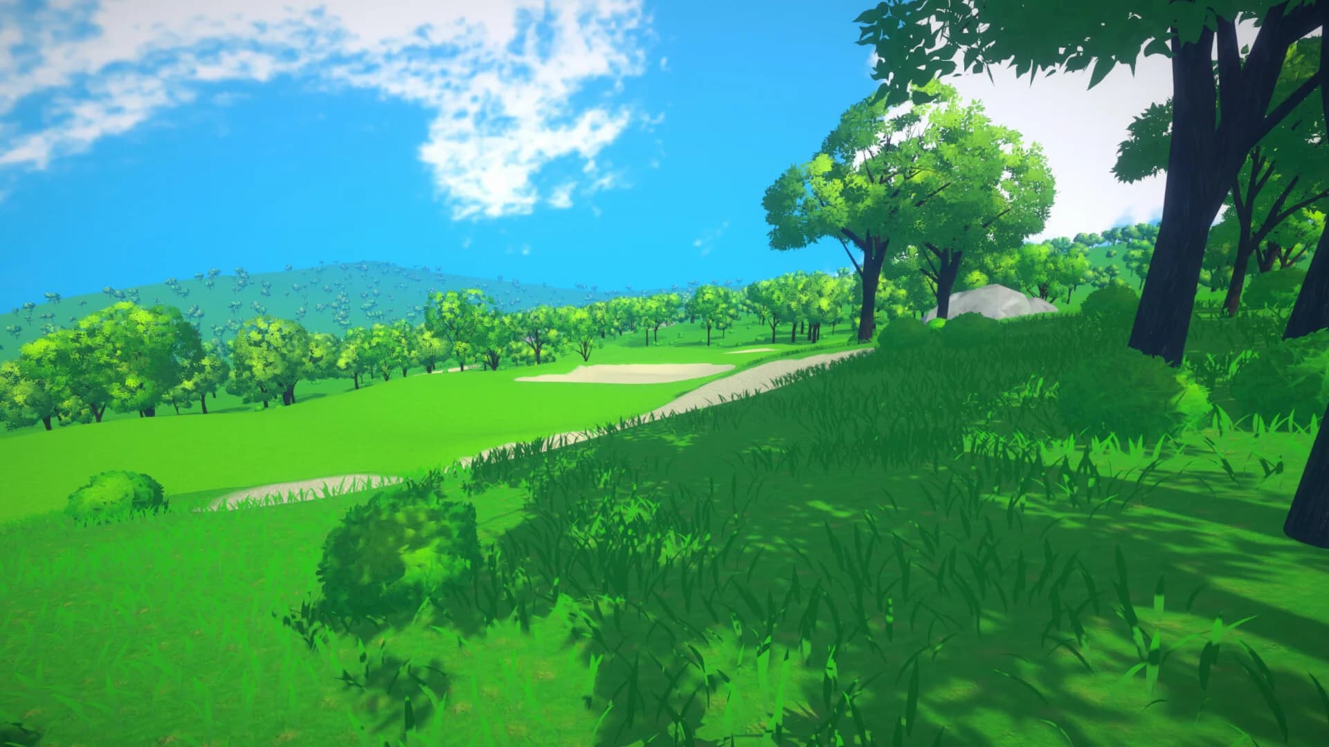 Endless Anime Golf görsel 9