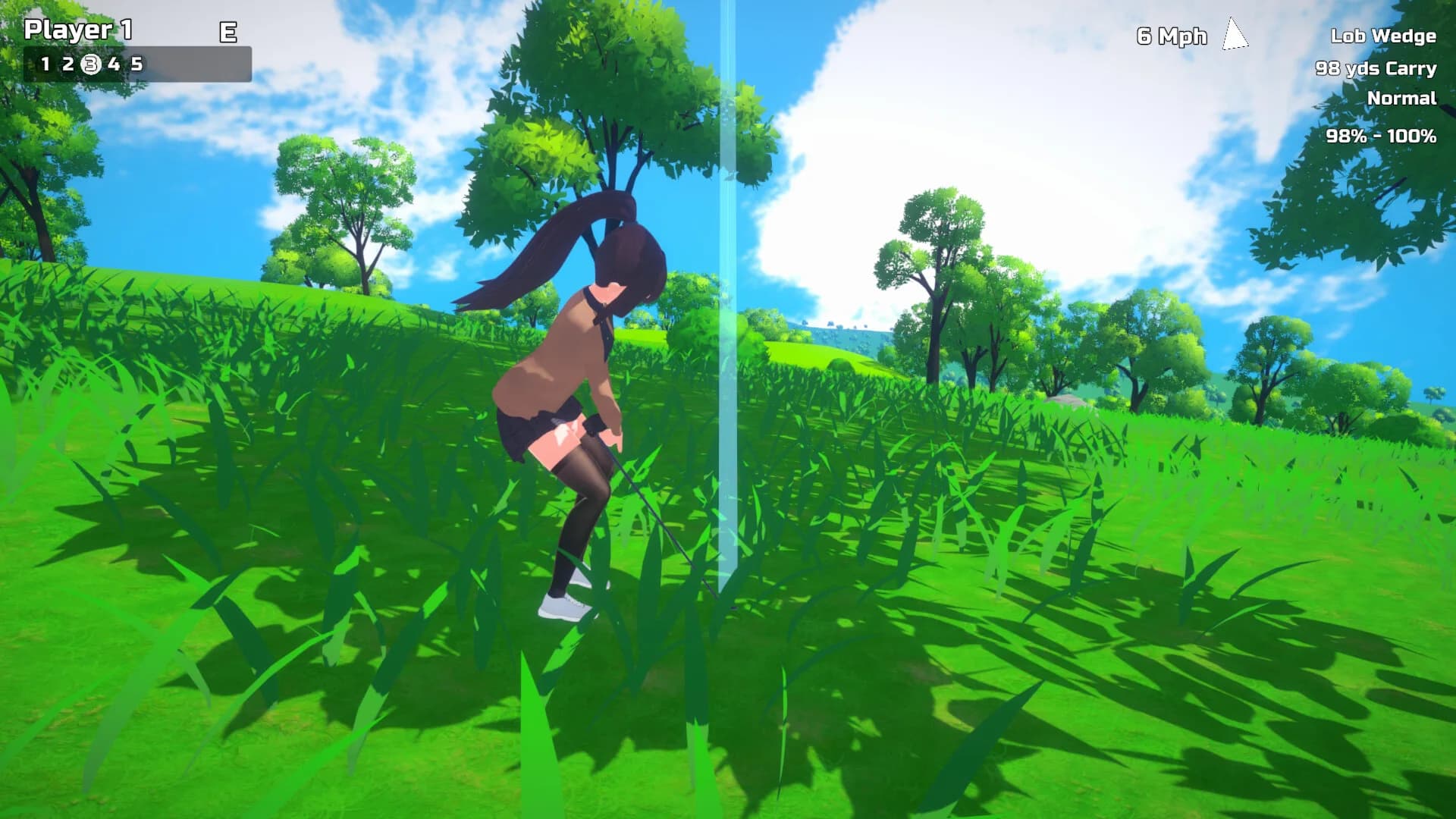 Endless Anime Golf görsel 10