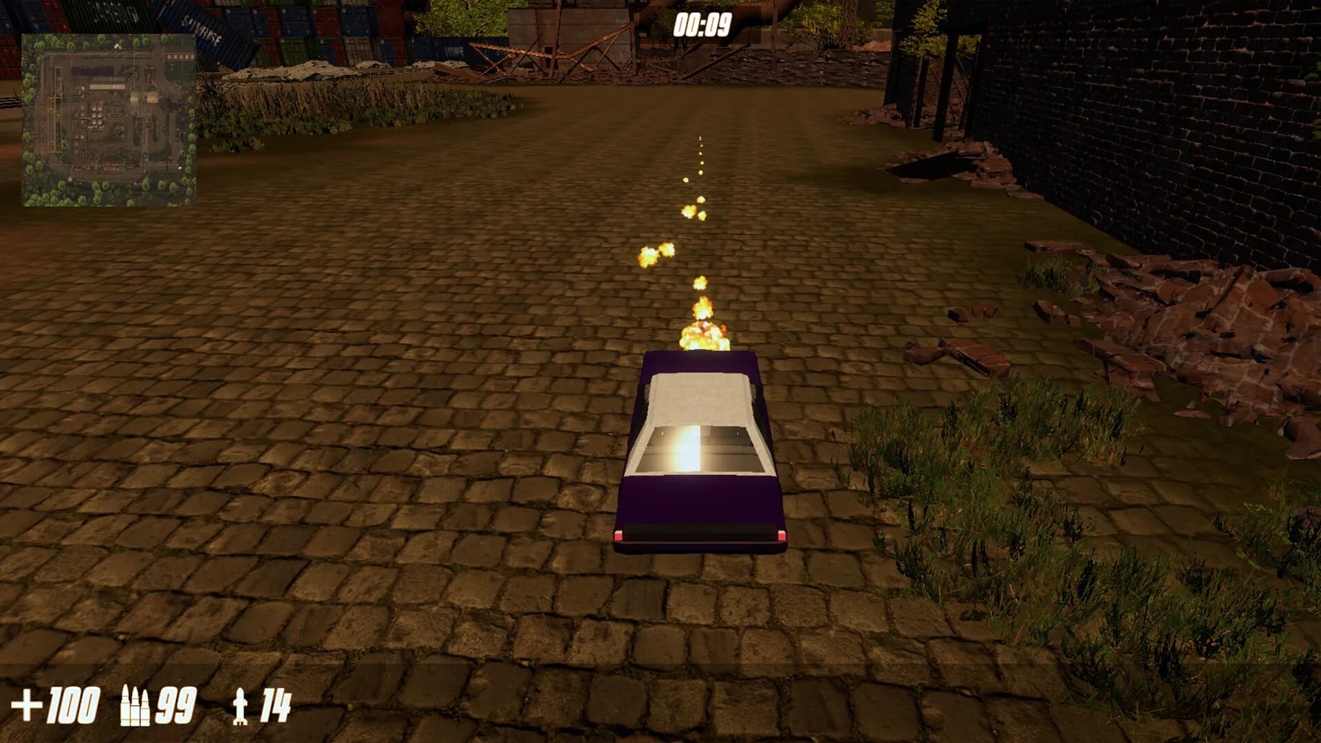 SteelRacer görsel 2