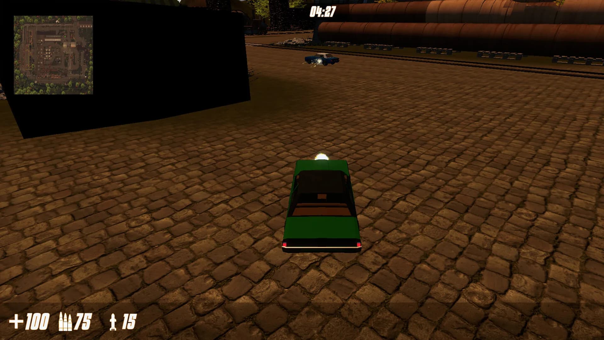 SteelRacer görsel 3