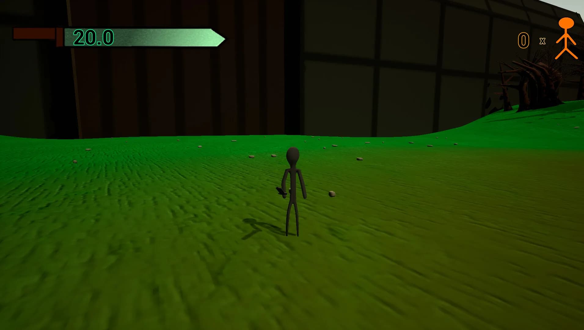 Stickman and the sword of legends görsel 2