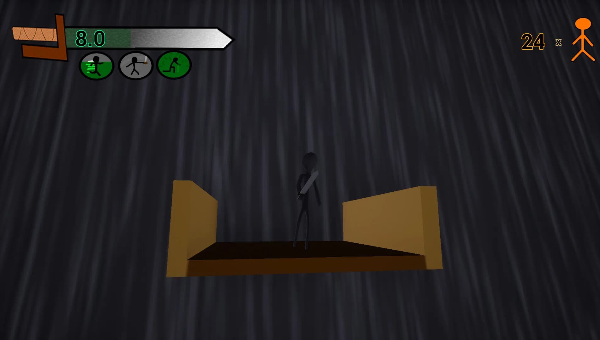 Stickman and the sword of legends görsel 6